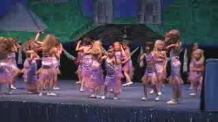 GROUPE KDANSE  les petits