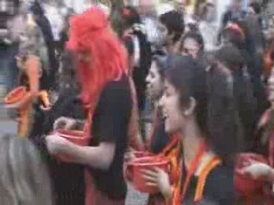 COIMBRA FESTA DAS LATAS - LATADA 2009