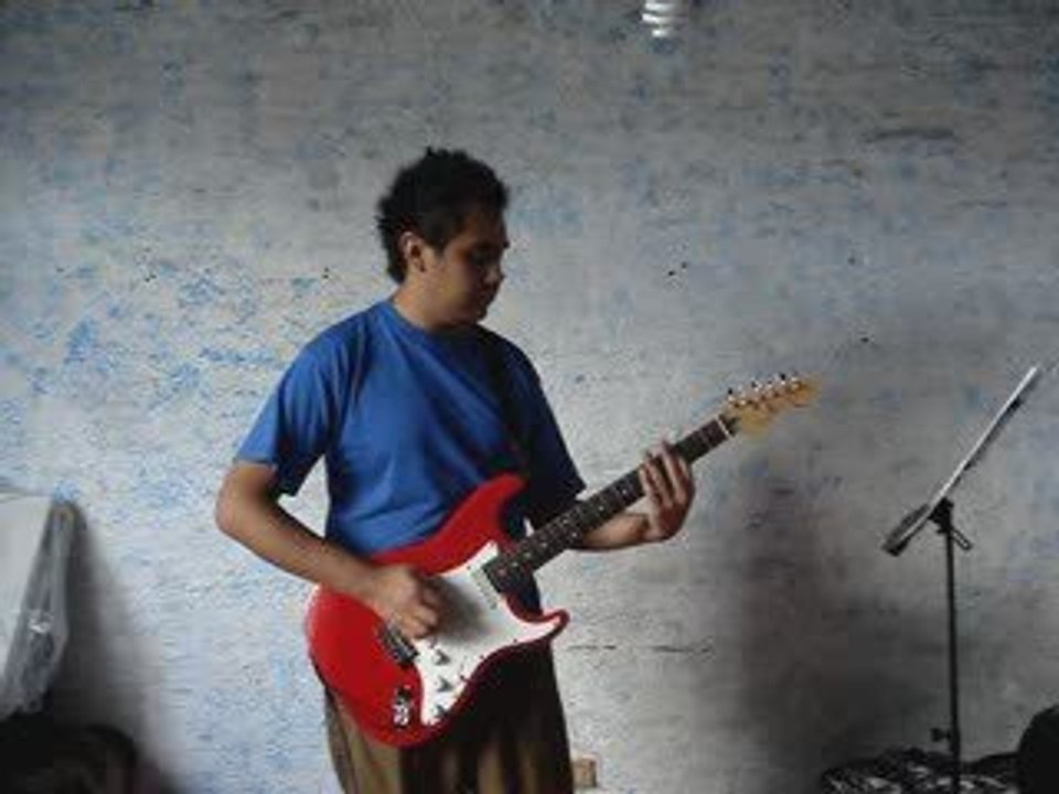 don´t stay- linkin park
