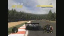 Race Driver GRID LMP2 en ligne!
