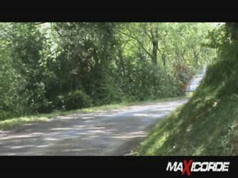 ROUX nicolas et nathalie suran 2009 octavia wrc