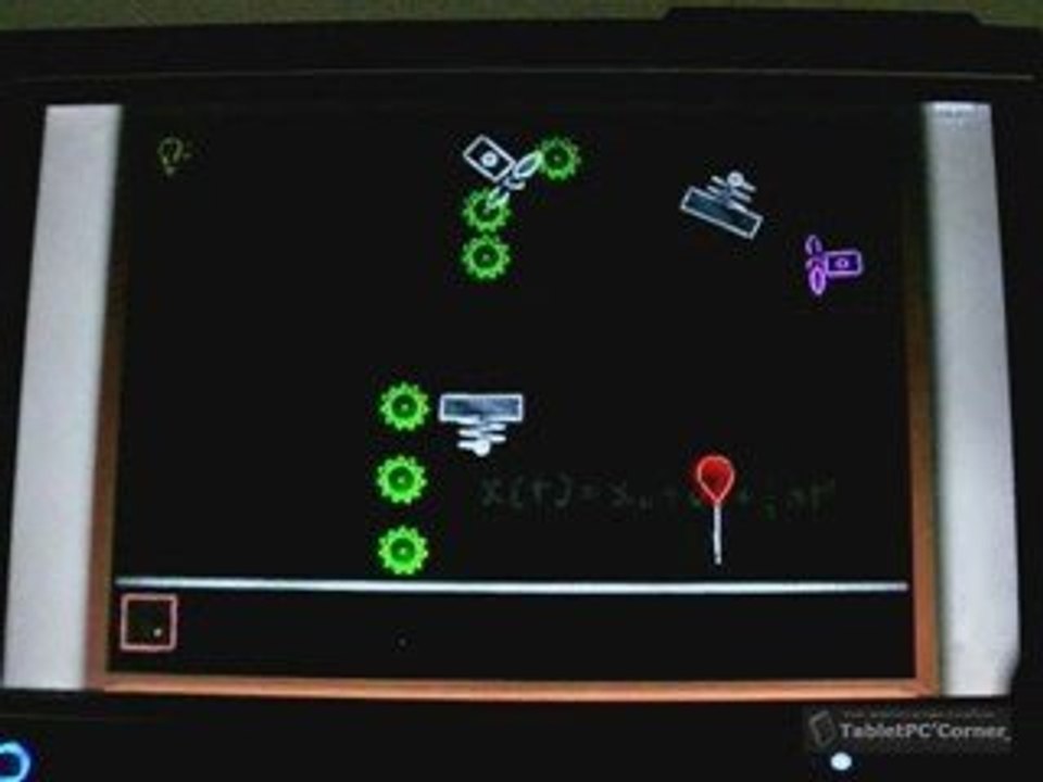 Présentation du Microsoft Touch Pack pour Windows 7 - Part2