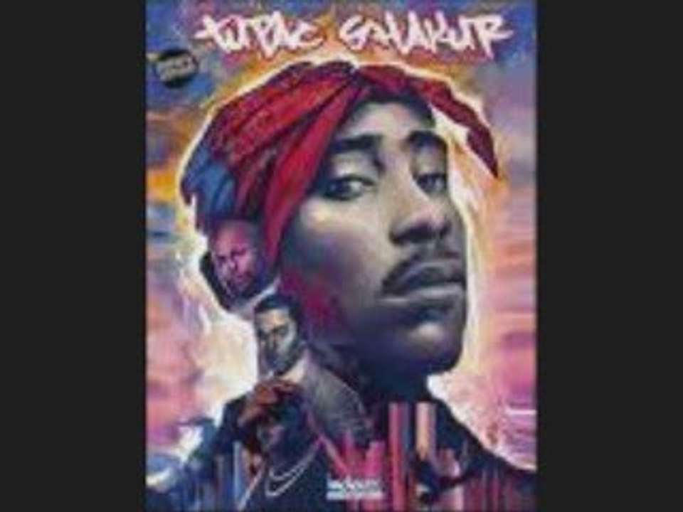 Warren G - Regulate -  2Pac-letter 2 my unborn(by DJ Snow!)