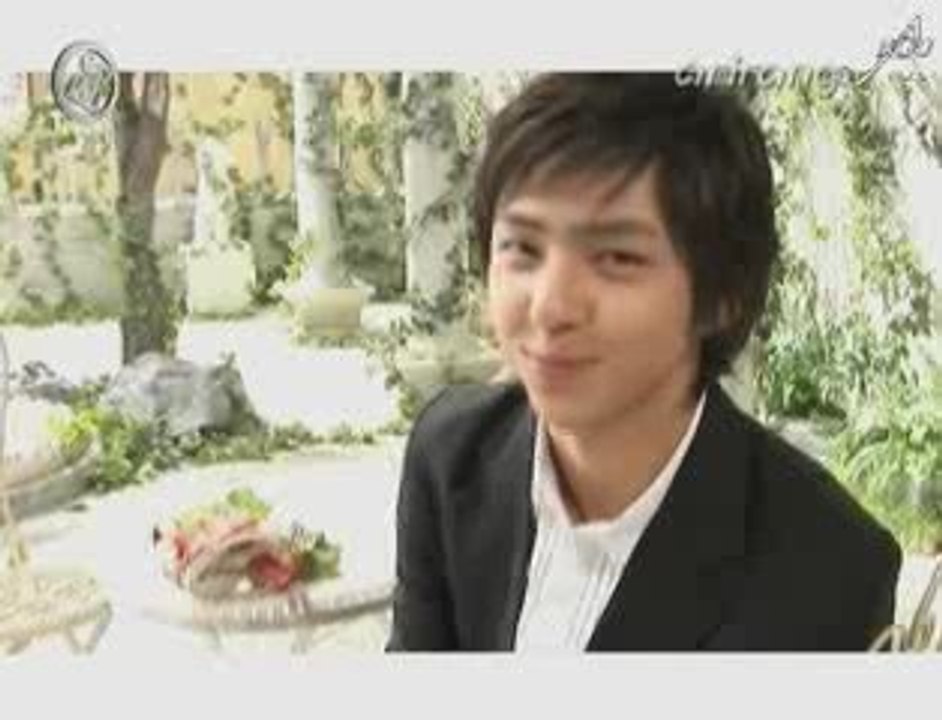 [Anou] Super Junior - Monologue kibum [French subbed]