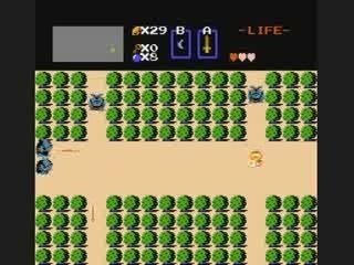 Zelda : Chapitre 7 : A la chasse au rubis ! (partie 1/2)