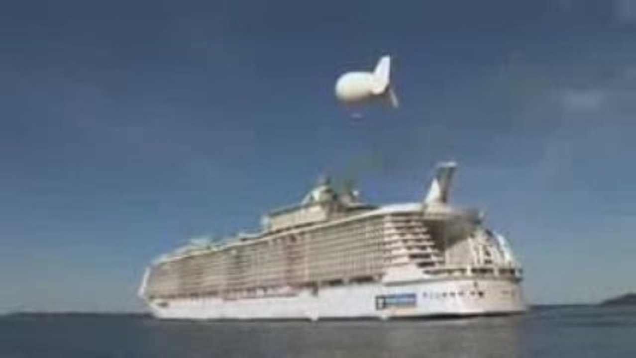 Oasis of the Seas