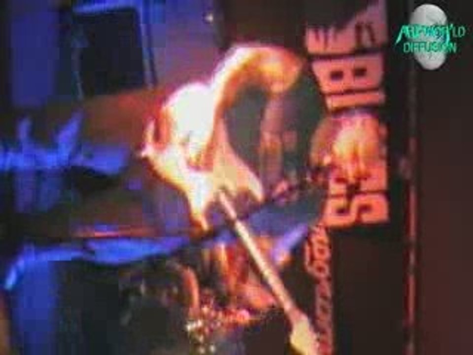 Popa CHUBBY (5) *hey joe* live Sunday 25-10-2009