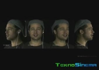 Benjamin Button'ın Tuhaf Hikayesi - Kamera Arkası