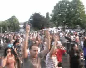 Bomba - IAO LATINO SYSTEM au festival Ritmo Latino