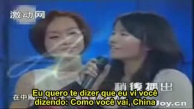 A Date With LuYu com Wentworth Miller - Parte 4 [Legendado]