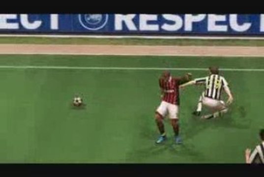 Skills and Goals PES2010