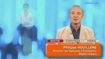 E alsace : Mise à Jour Philippe HOUILLERE