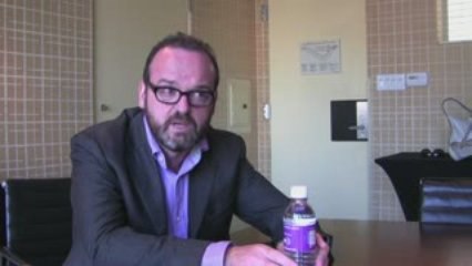 Entretien avec Jérôme Doncieux