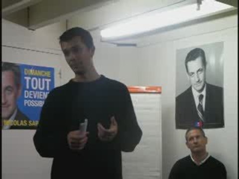 Olivier Rioult : Soyons la Génération Responsable