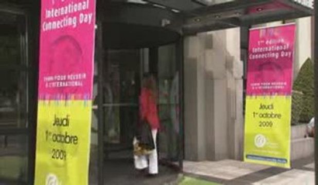 International Connecting Day- Nouveaux exportateurs