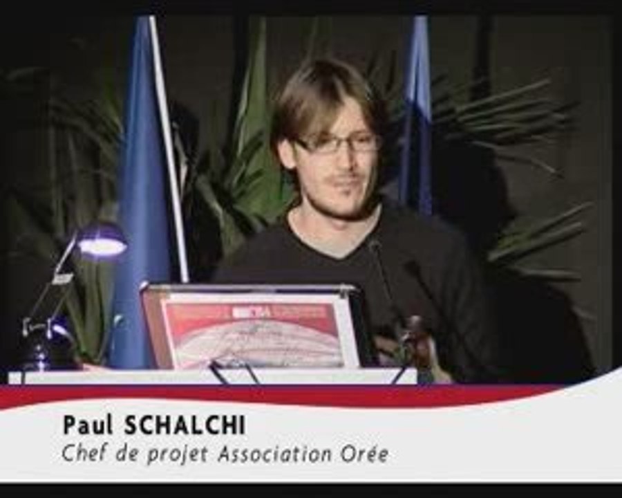 Conférence 22 octobre 2009 : M. Paul SCHALCHI