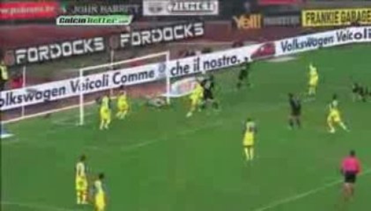 HIGHLIGHTS CHIEVO-MILAN 1-2 nella 9^ Giornata di Serie A