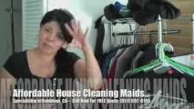 Affordable House Cleaning Maids in Rubidoux CA