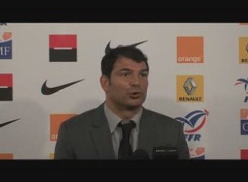 Rugby365 : Lièvremont a des certitudes