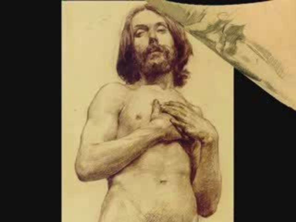 John Singer Sargent dibujos drawing