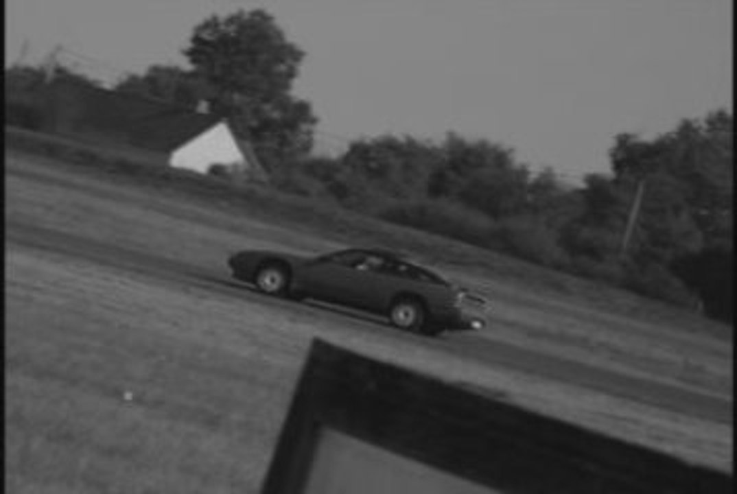 Drift session Nissan 200SX 1