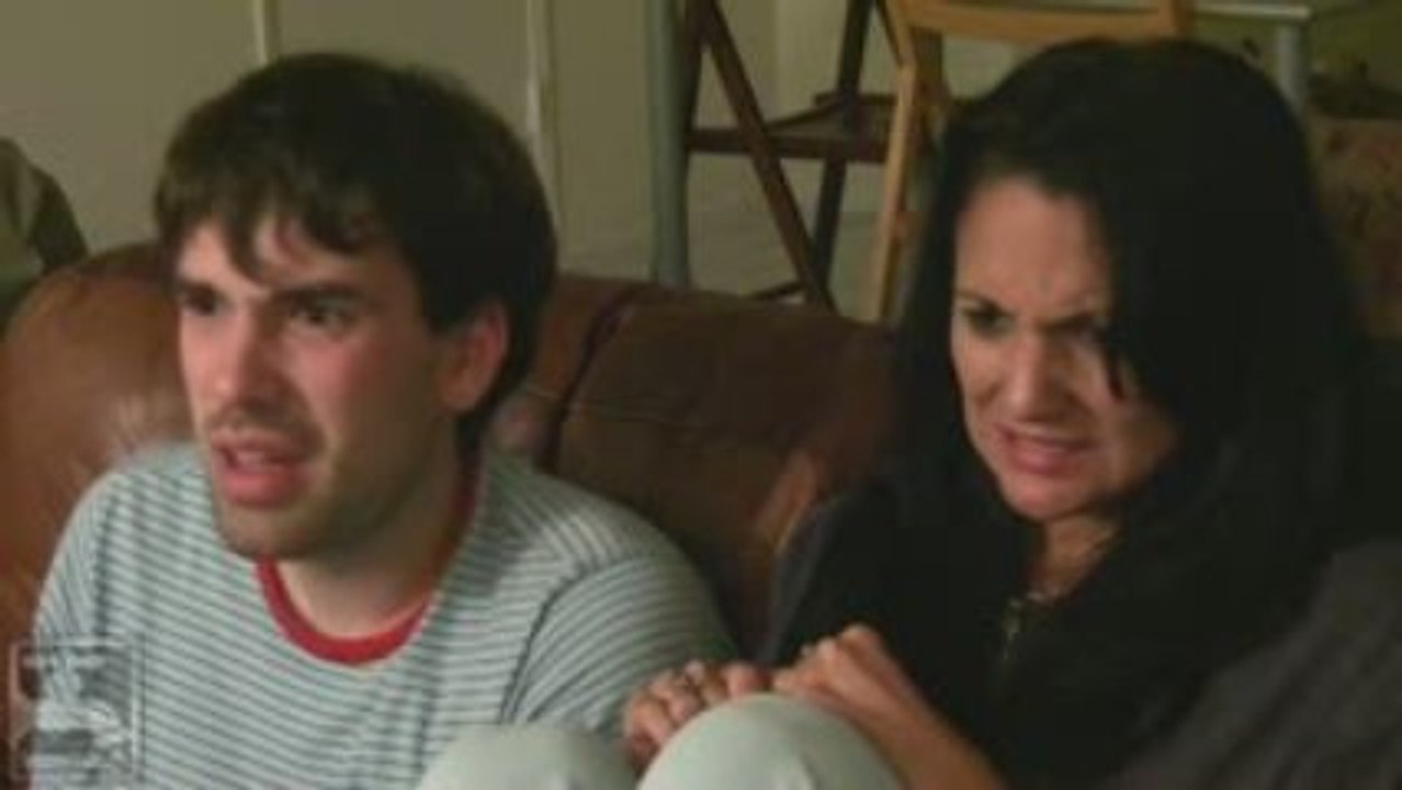 Paranormal Activity Movie is Real - 10/28/09