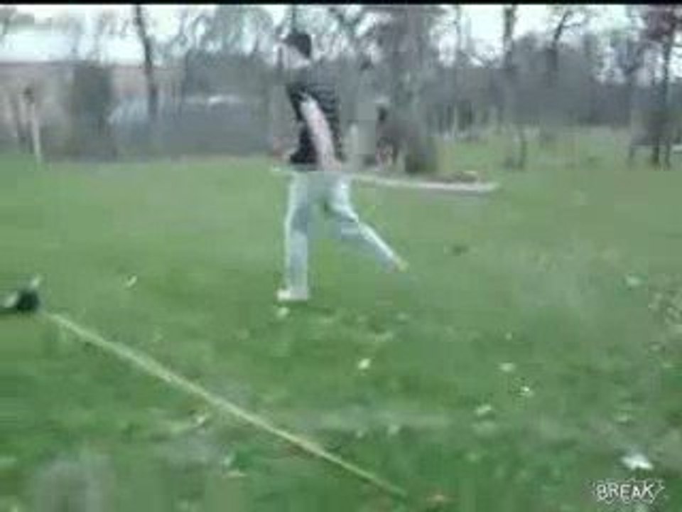 Salto mortale di oltre mezzo kilometro