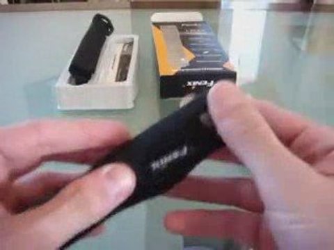 Fenix LD20 lampe torche LED 180 lumens high performence