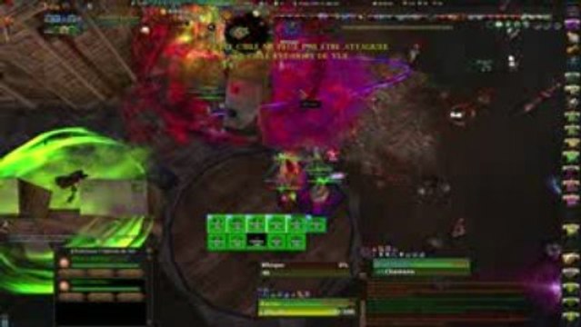 Reign vs Ansias + OoD + DC part 5