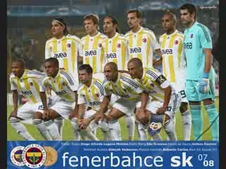 Fenerbahçe Unutulmaz Kareler