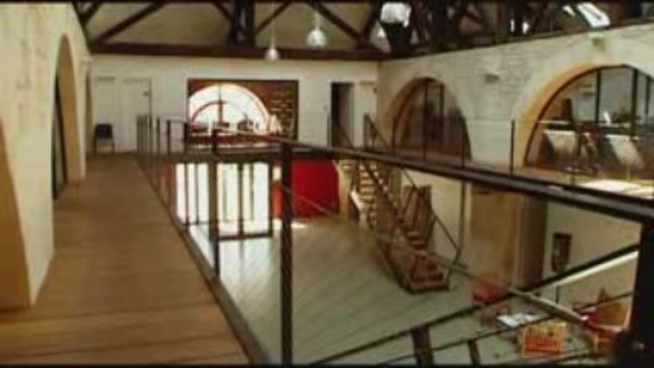 La LPO s'installe aux Fonderies Royales