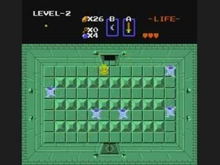 Zelda : Chapitre 12 : A la recherche des clés manquantes