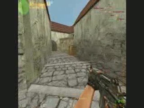 Counter Strike : Condition Zéro Mes Frags
