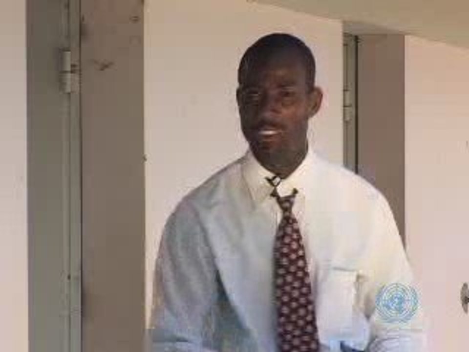 QIP : Renovasyon lekòl nasyonal Anse-à-Pitres