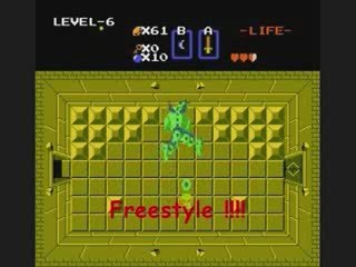 Zelda : Chapitre 17 : L'éveil du tueur de monstre ...