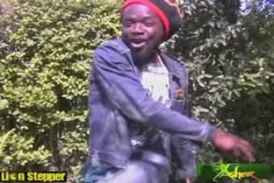 Sly Asher & Lion Stepper Teaser album Le Temps