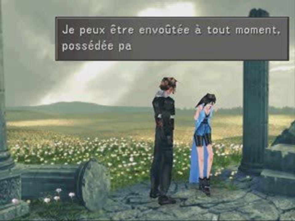 FF VIII 62) Le mausolée
