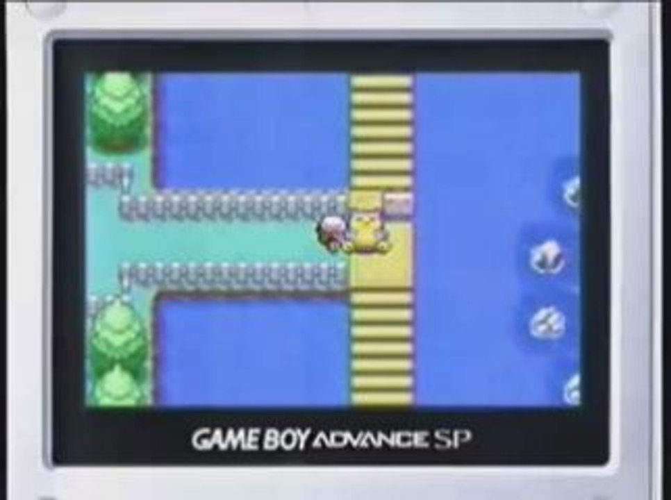 Pub JAP Pokémon Rouge Feu / Vert Feuille