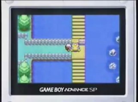 Pub JAP Pokémon Rouge Feu / Vert Feuille