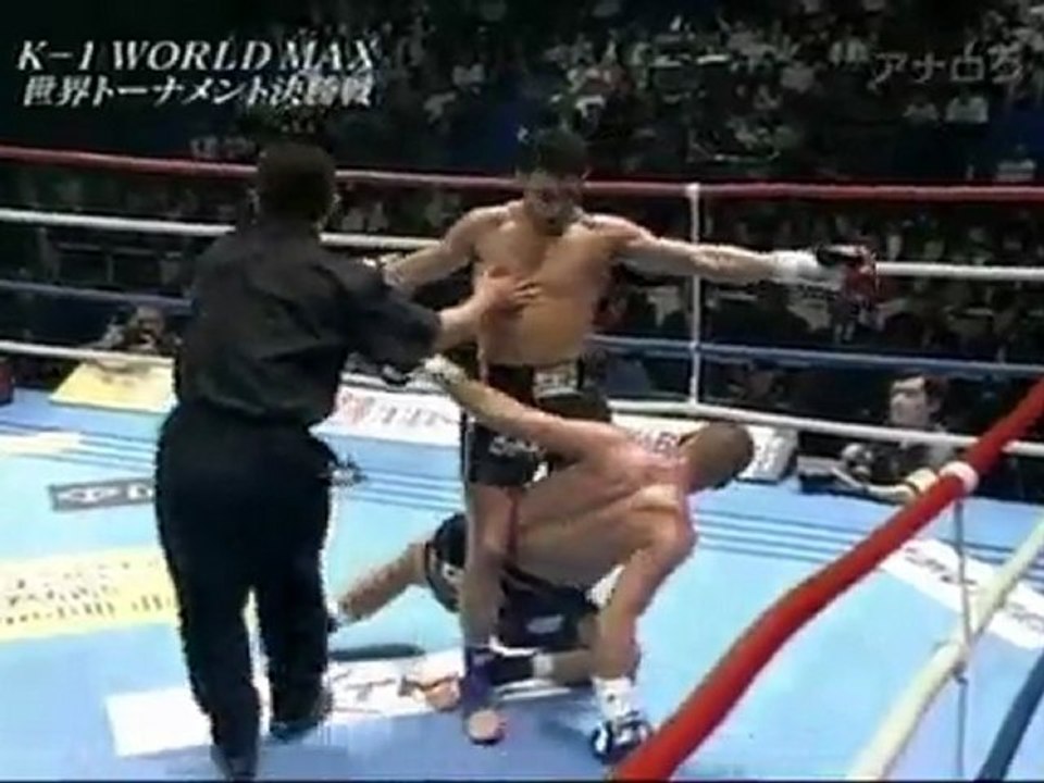 K-1 2009 FINAL Giorgio Petrosyan vs. Andy Souwer