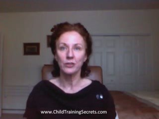 Child Training Secrets: Attention
