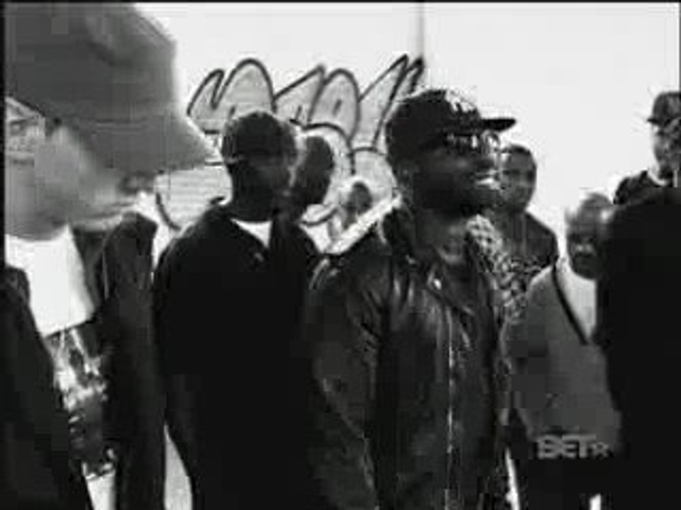 Mos Def, Black Thought, Eminem & DJ Premier Freestyle