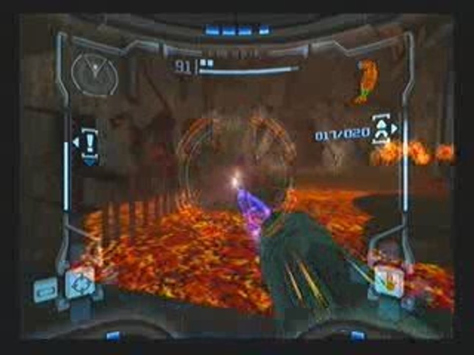 metroid prime 4 eme partie : Costume varia