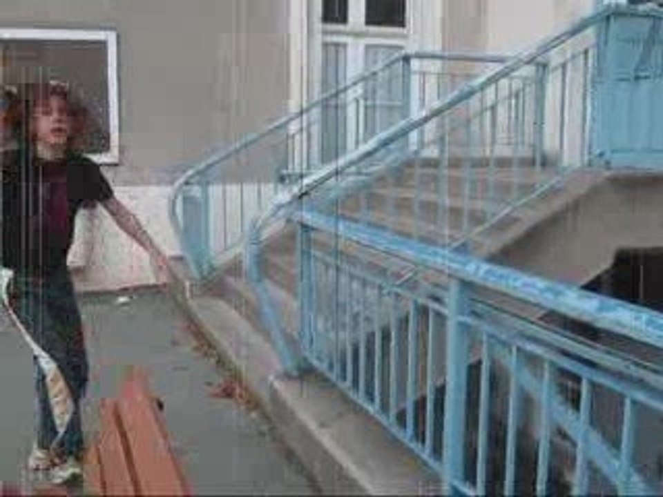 parkour anger 28 octobre