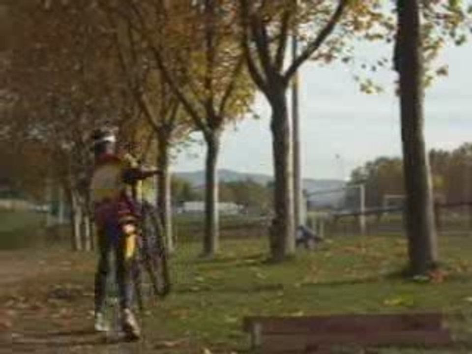 La montée sportive