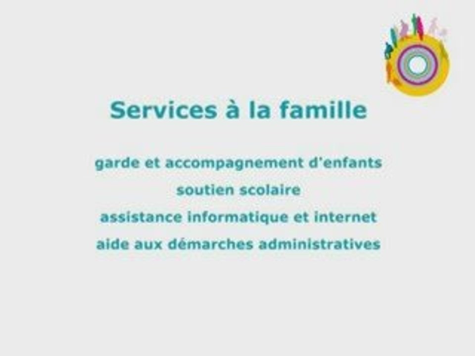 Un secteur, différents métiers