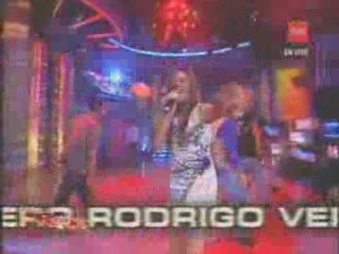 CAROLINA MESTROVIC YINGO - SI TE VAS