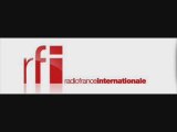 Enrobé présidence française de l'UE - RFI