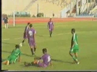 Striker - Sherif Wasfi, 85