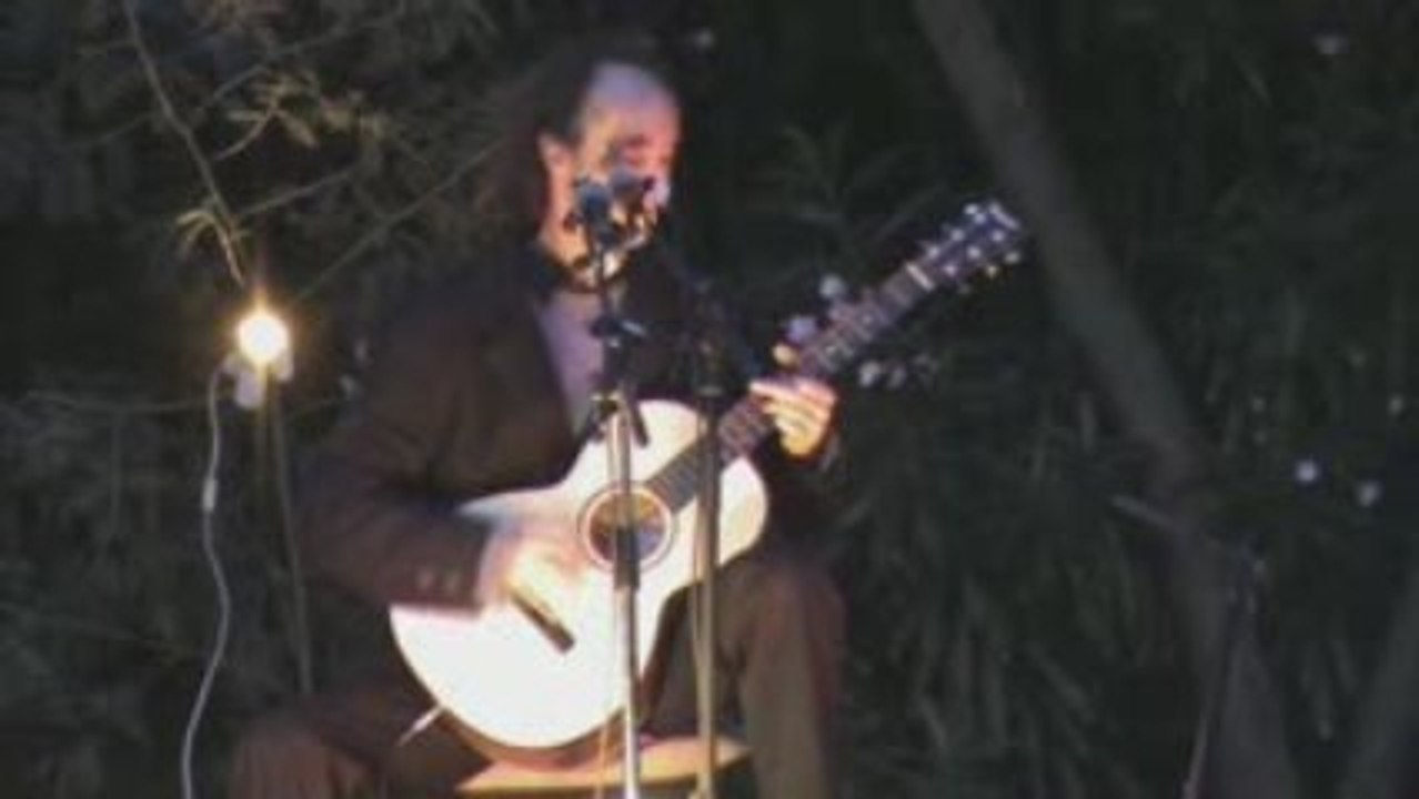 La route du blues - Alric M - Live